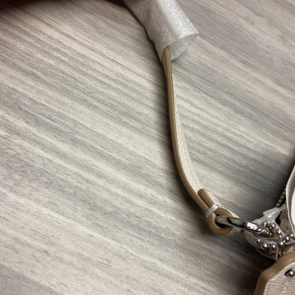 Coach Mini Shoulder Bag and Zippered Pouch Set - Picture 14 of 16